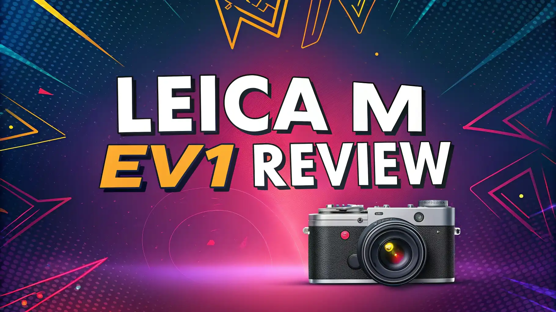 Leica M EV1 Review 2026: Camera That Splits Opinion?