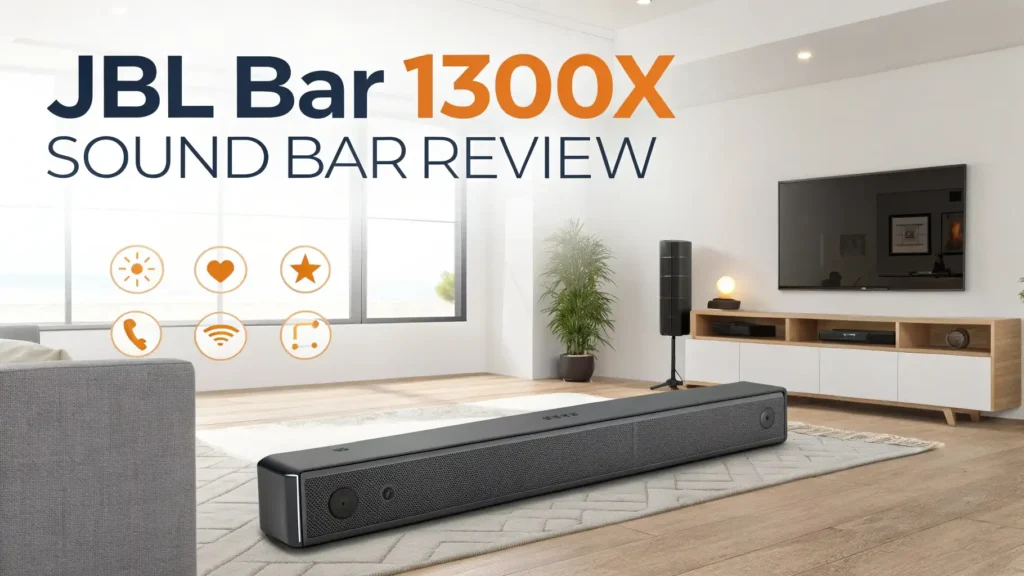 JBL Bar 1300X Soundbar Review 2026: The Ultimate Guide