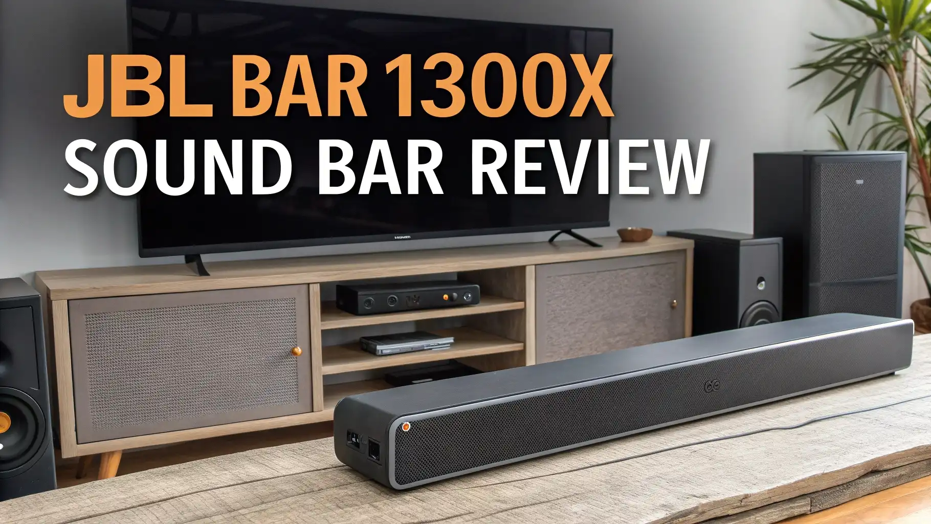 JBL Bar 1300X Soundbar Review 2026: The Ultimate Guide