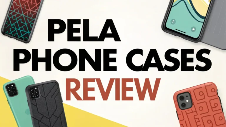Pela Phone Case Review 2026: Complete Guide to Phone Protection