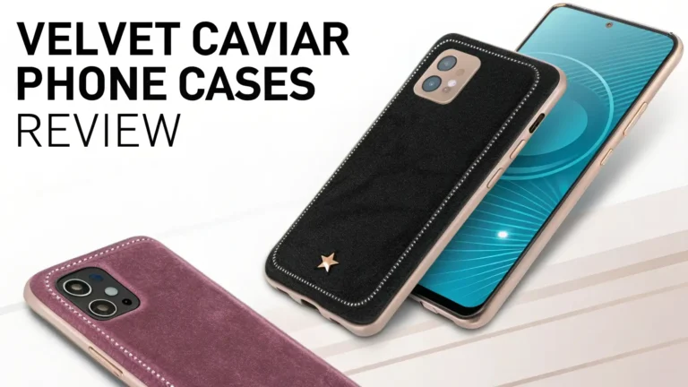 Velvet Caviar Phone Cases Review 2026: Pretty Protection