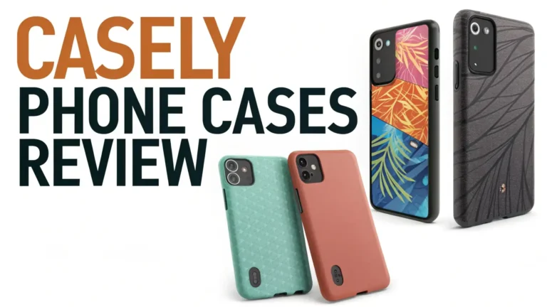 Casely Phone Cases Review : Style Meets Protection for Your iPhone