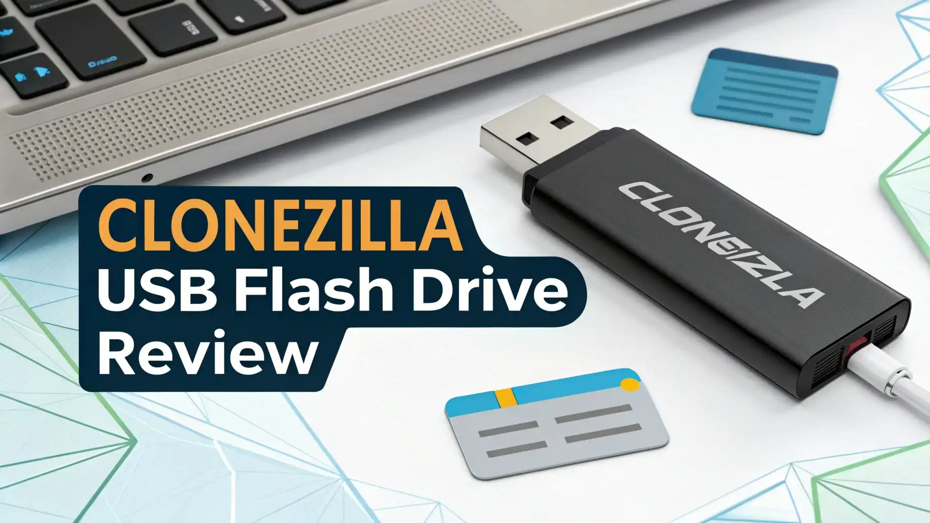 Clonezilla USB Flash Drive Review: The Complete Guide