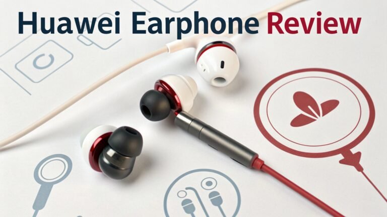 Huawei Earphone Review: Guide to FreeBuds Series Sound Quality