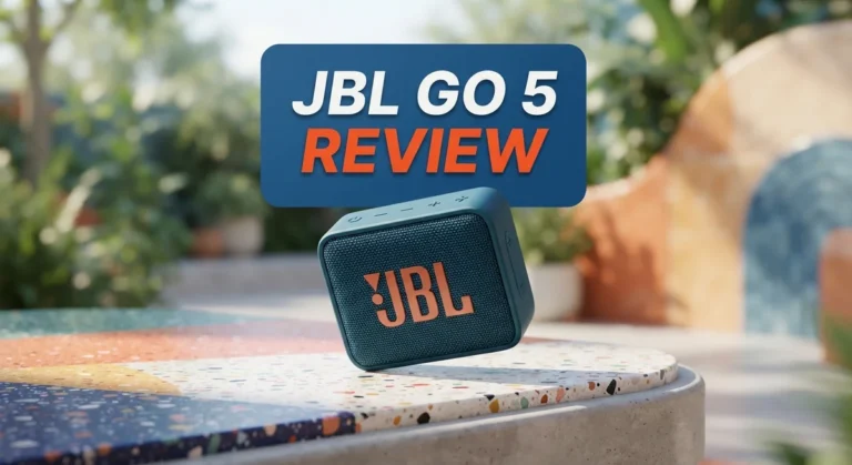 JBL Go 5 Review: Speaker Performance and Features  Worth It?