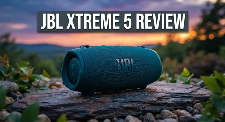 JBL Xtreme 5 Review: Performance and Features Explained