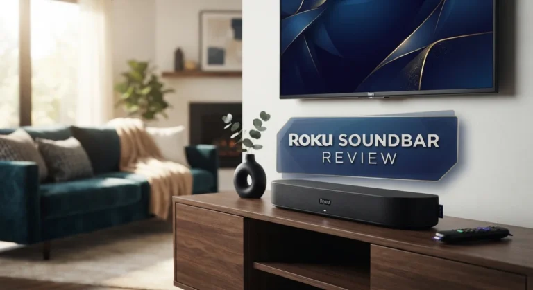 Roku Soundbar Review: Performance & Sound Quality Analysis