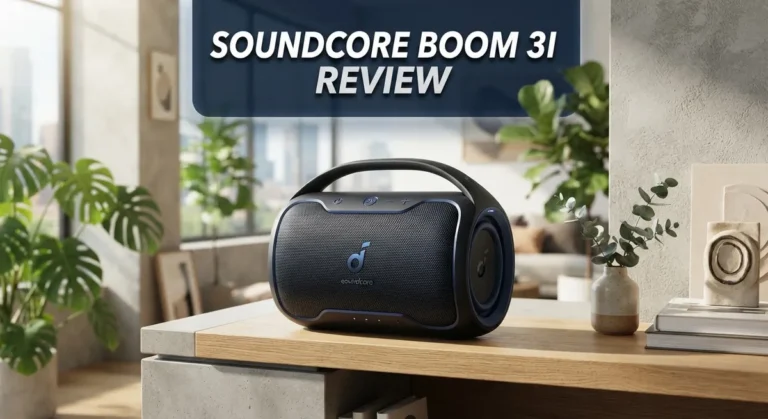 Soundcore Boom 3i Review: Should You Buy This in 2026?