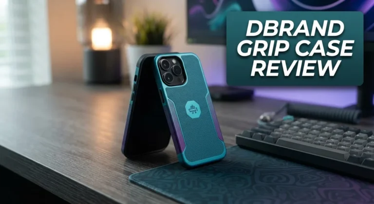 Dbrand Grip Case Review: Design, Protection & Value