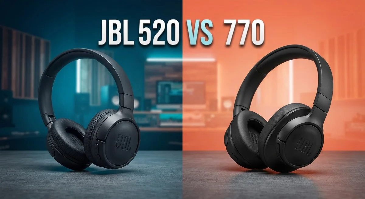 JBL 520 vs 720: Which PartyBox Speaker Delivers Better Sound for Your Events?