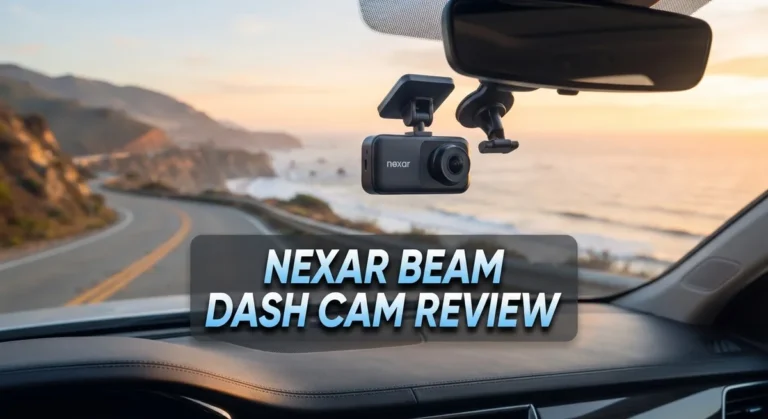 Nexar Beam Dash Cam Review: Worth Your Money in 2026?