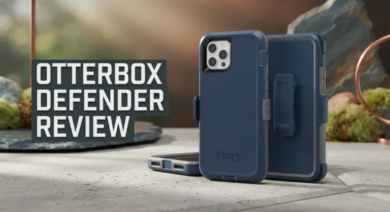 OtterBox Defender Review: Military-Grade Phone Protection