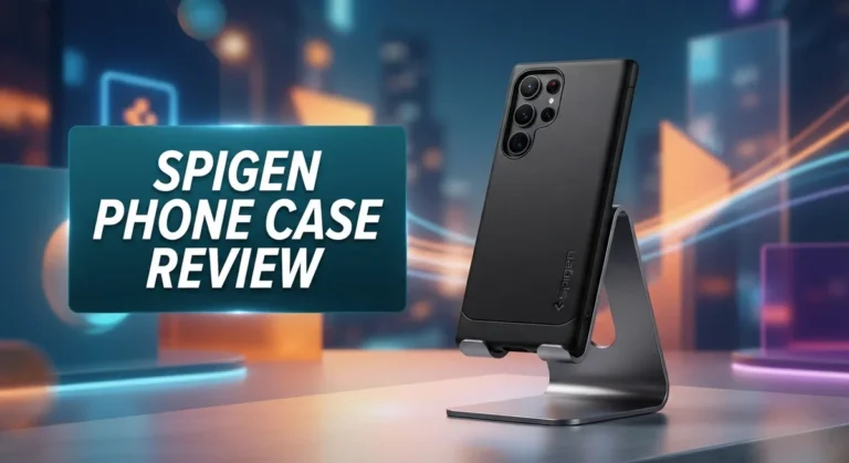 Spigen Phone Case Review: Protection, Design & Value