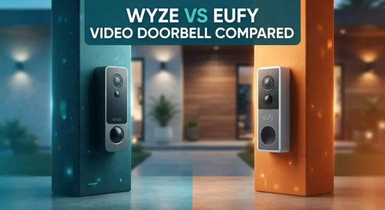 Wyze vs Eufy Video Doorbell: Which Smart Doorbell Is Right for You?