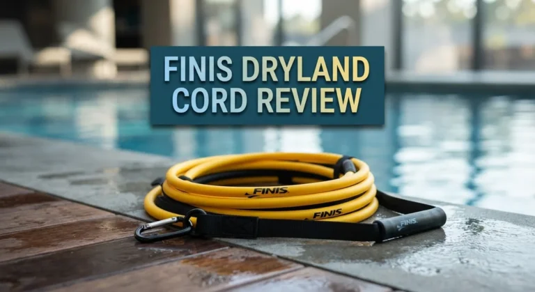FINIS Dryland Cord Review: Resistance Training for Swimmers