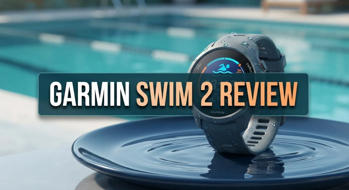 Garmin Swim 2 Review: Features, Performance, and Swimming Tracking