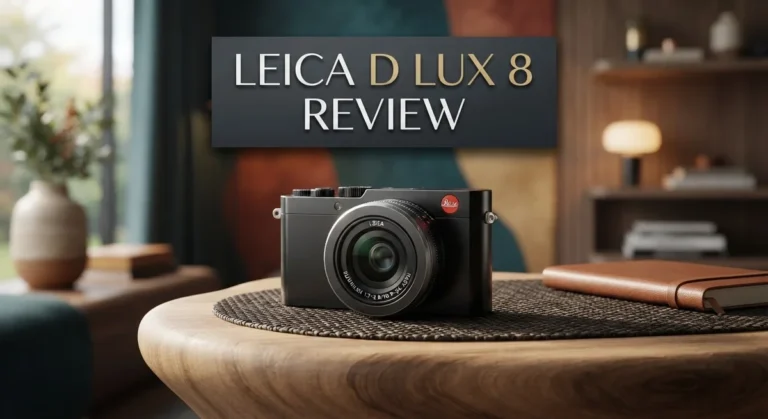 Leica D-Lux 8 Review: Premium Compact Camera Worth Buying?