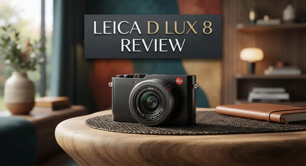 Leica D-Lux 8 Review: Premium Compact Camera Worth Buying?