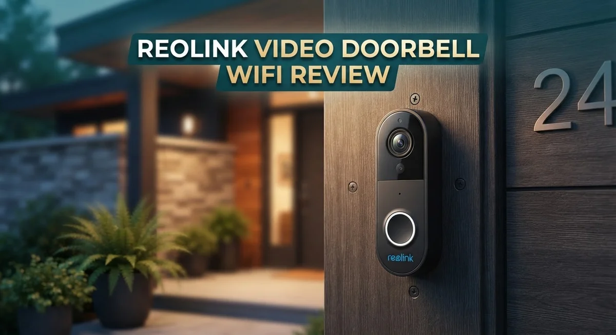 Reolink Video Doorbell WiFi Review: Worth Your Money?
