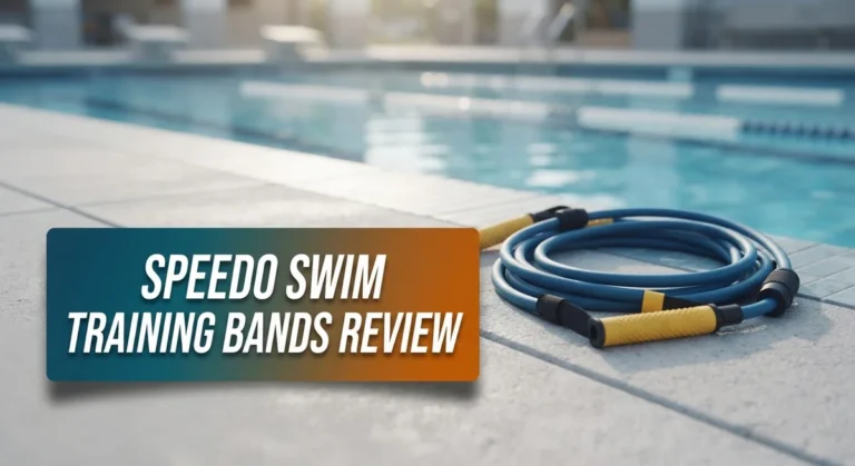 Speedo Swim Training Bands Review: Complete Guide for Swimmers