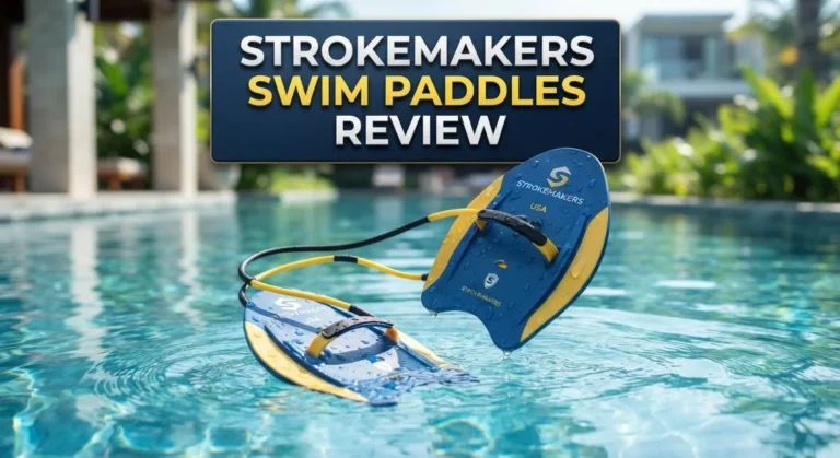 Strokemakers Swim Paddles Review: Build Strength and Improve Technique