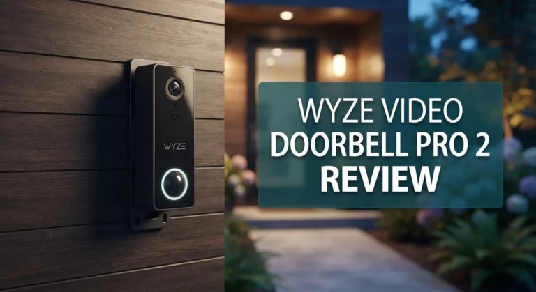 Wyze Video Doorbell Pro 2 Review: Is It Worth Your Money?