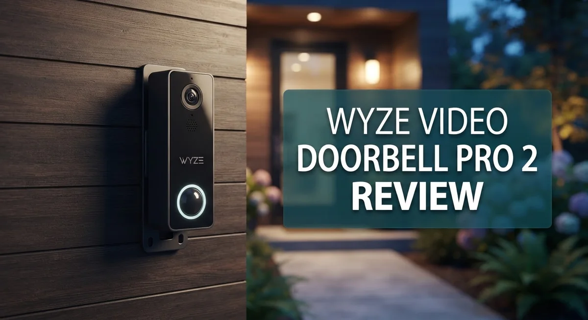Wyze Video Doorbell Pro 2 Review: Is It Worth Your Money?